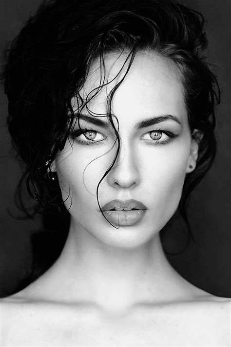 Free Black And White Portrait Photos .